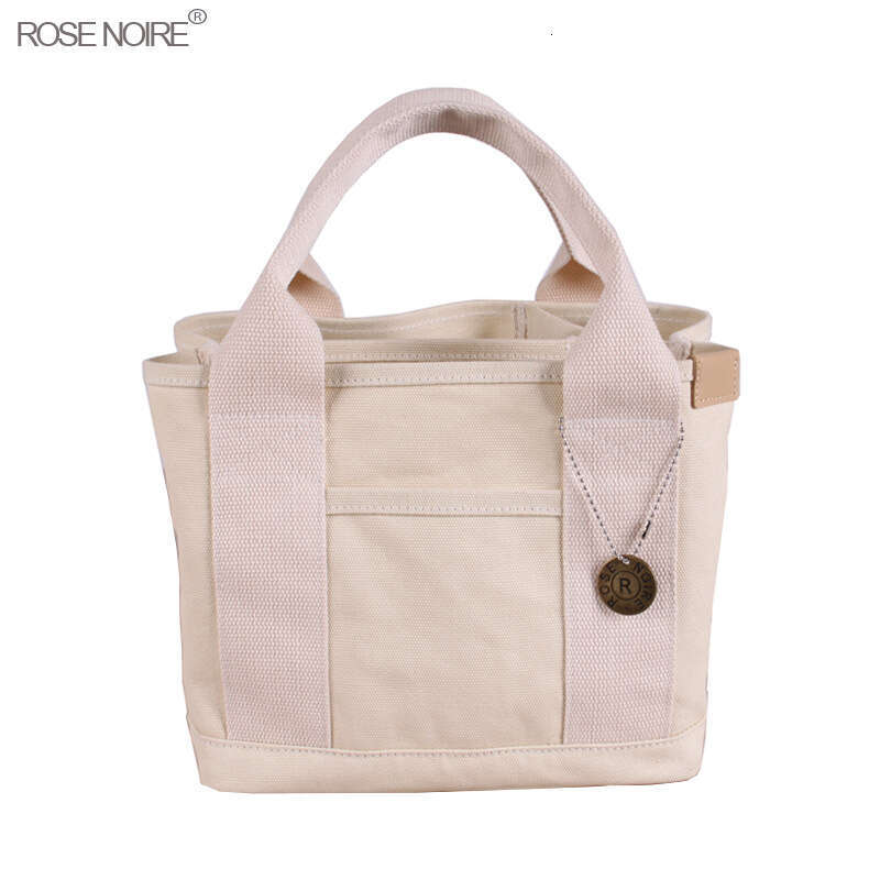 2025 NEW Hot selling Japan Rakuten high-end canvas bento tote 16A thousand layer women's bag