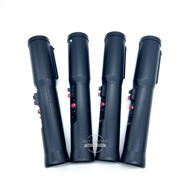 4 pcslot Hand Hold Cold Fountain Shooter Sparkler Machine Stage Wedding Equipment 251024