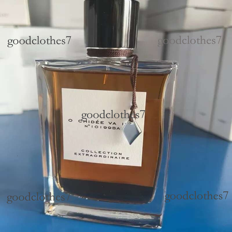 Women Fragrance 75ml Orchidee Vanille Moonlight Patchouli California Reverie Perfume SANTAL BLANC Eau De Parfum Long Lasting Time Smell Lady Cologne S