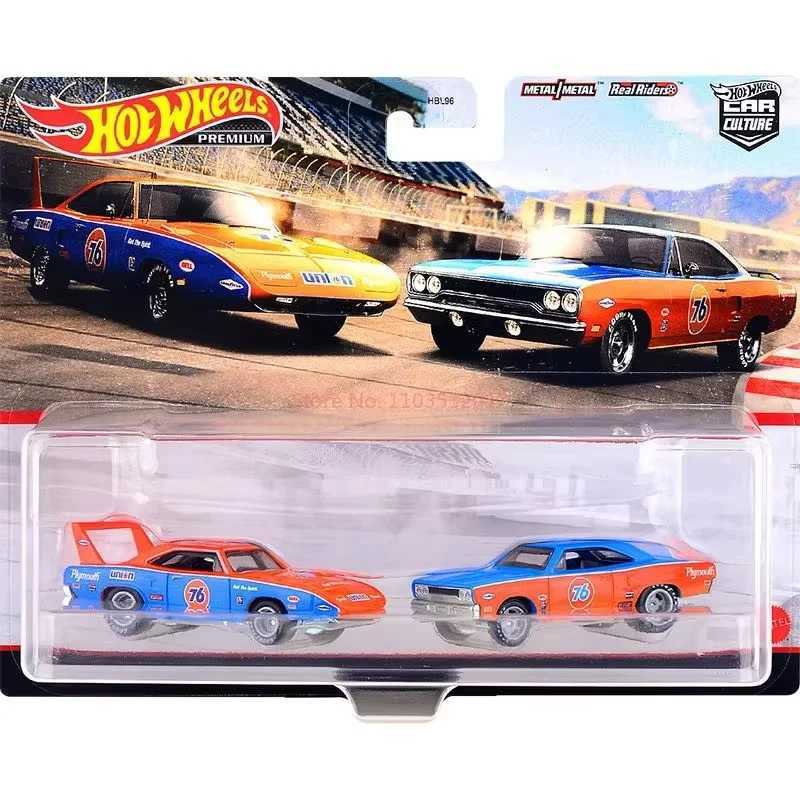 Car Model Car Ford Alloy Collectible Car Model Car Culture Beloved Dual Car Series Ornament CHIldren Customized Toys X250402