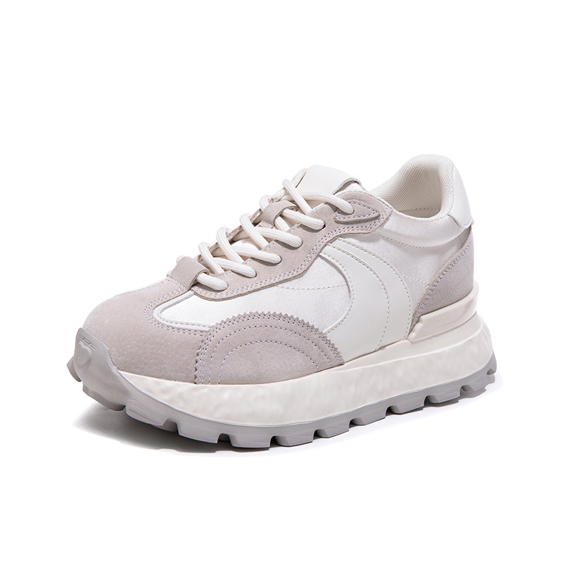 German training shoes women's spring and autumn breathable casual sports shoes women's shoes retro campus explosive Forrest Gump shoes