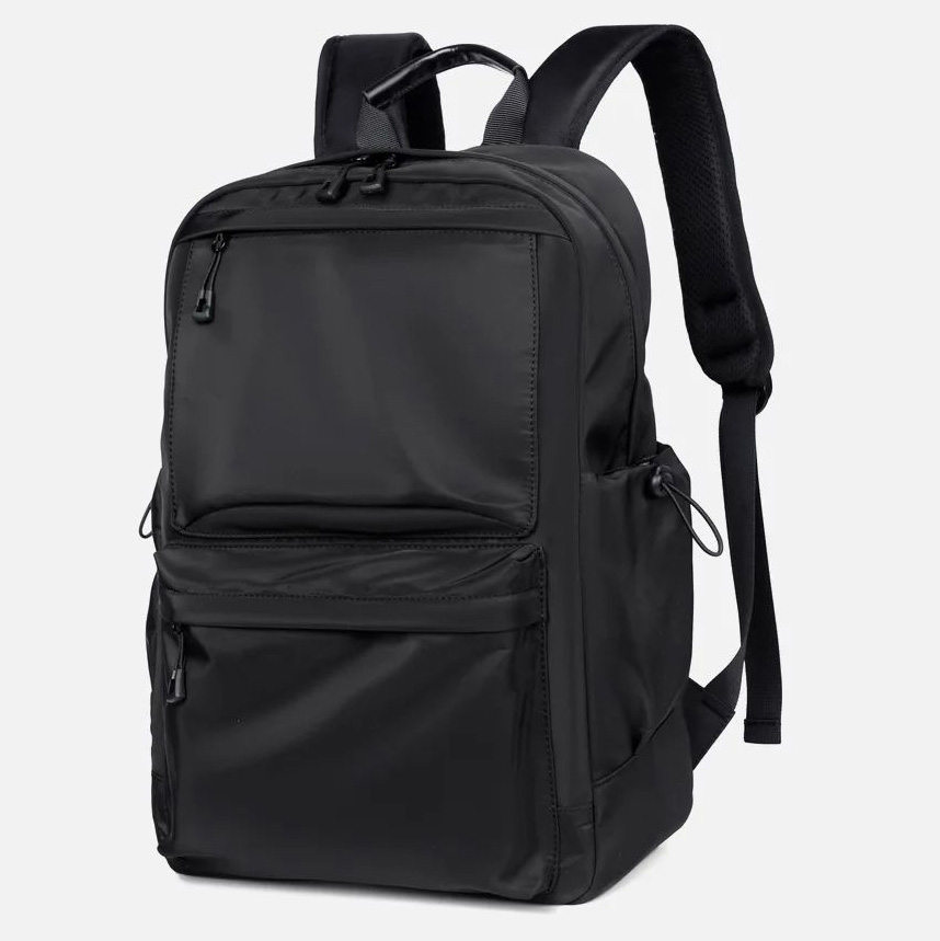 Large Capacity Backpack Men Travel Outdoor Laptop BagOxford Solid High School Bags Teen College Boys Collage Student Backpack zy666