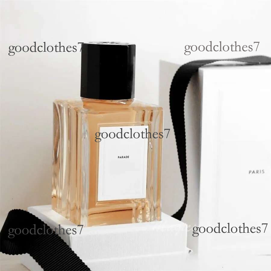 Promotion Perfume for Men Women Eau de Californie Parade Reptile 100ml with Good Smell High Quality Fragrance Spray Free Ship