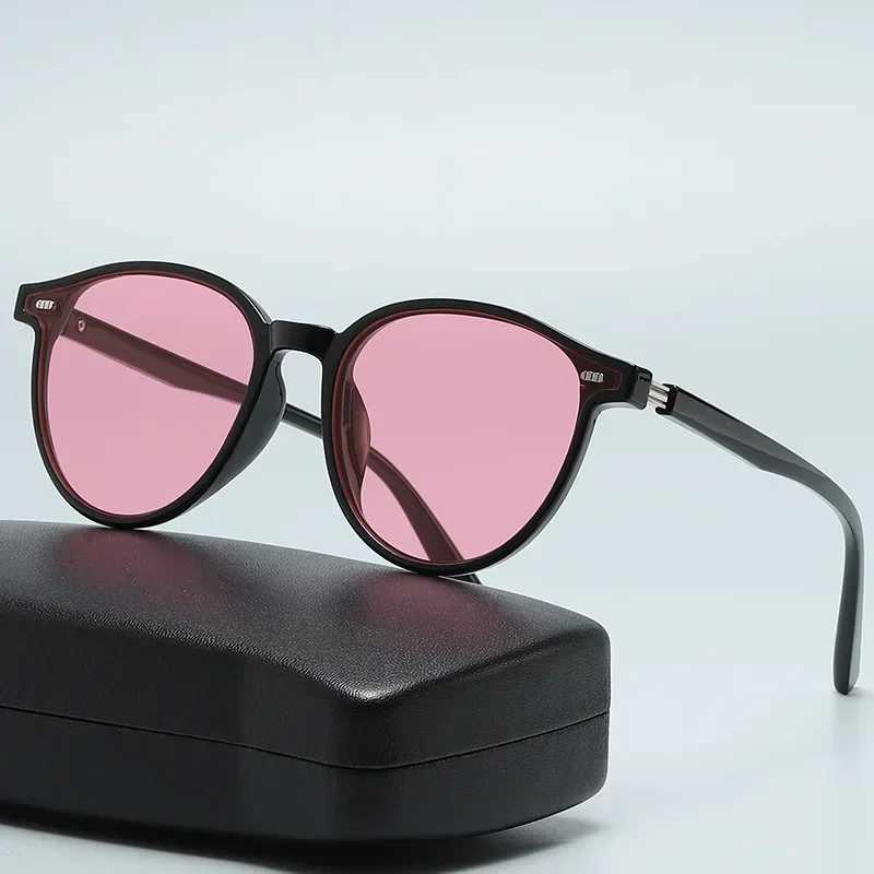 New Small Oval Womens Sunglasses Fashion Brand Women Casual Glasses Vintage Men Outdoor Sunshade Goggles UV400 Oculos De Sol Z250411