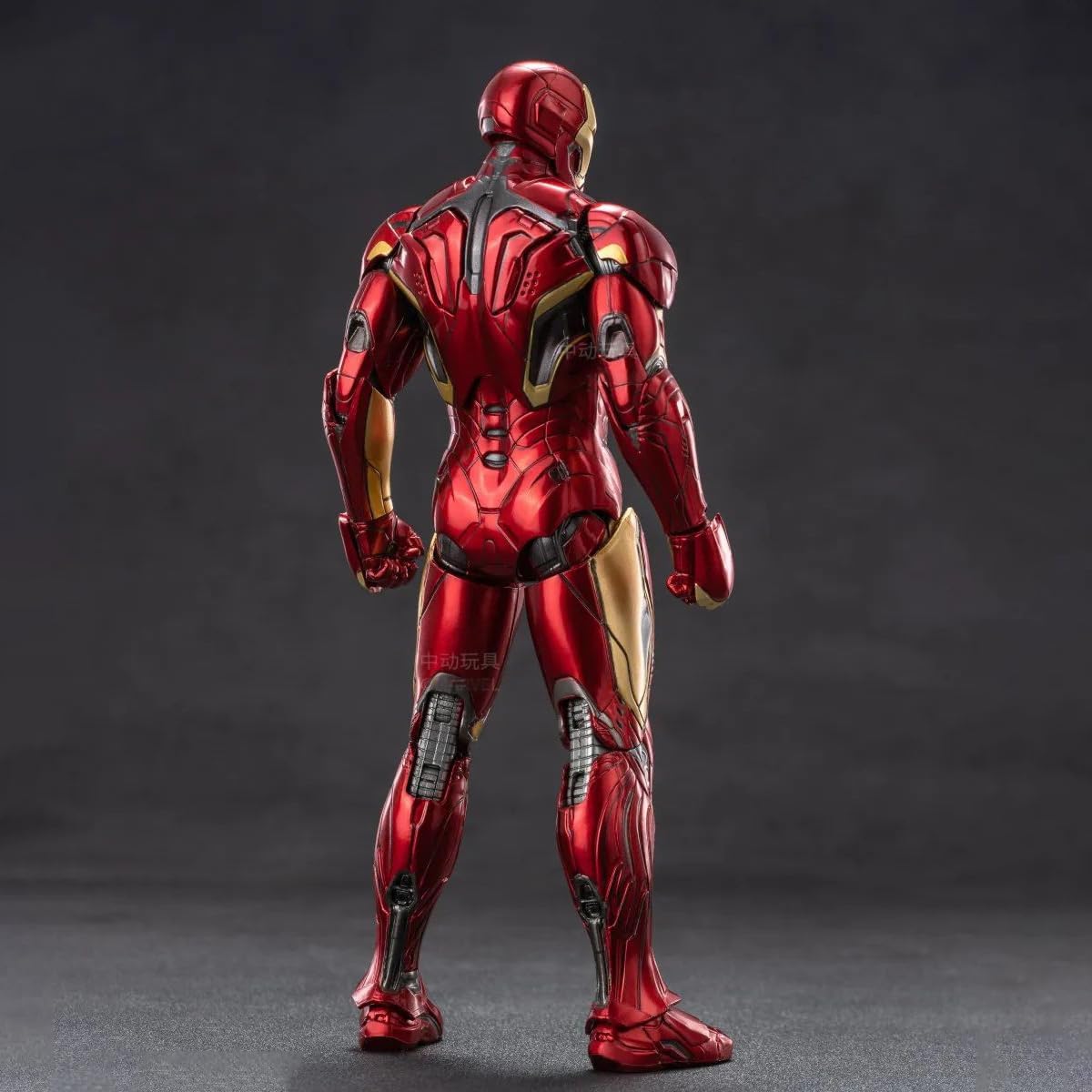 Avengers Inspired ZD Toys Iron Man MK45 Collectible Action Figure by ZD Toys - Perfect Gift for Kid's Birthday