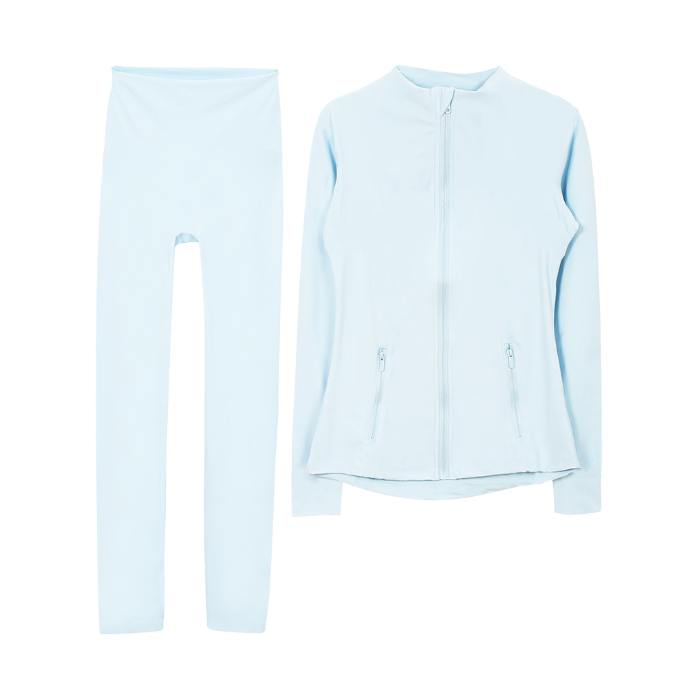 Workout set Women Yoga Sets jackets shorts leggings Push Fiess sets High Waist Sports Jackets Zip Up Coat Elastic Sportswear Outfits Pants Suits Track