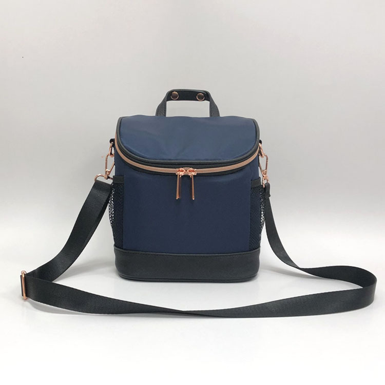 2025S Fashion Designer Bottle Multi functional bottle Cart hanging Maternal and child products Mommy bag Breast milk insulation