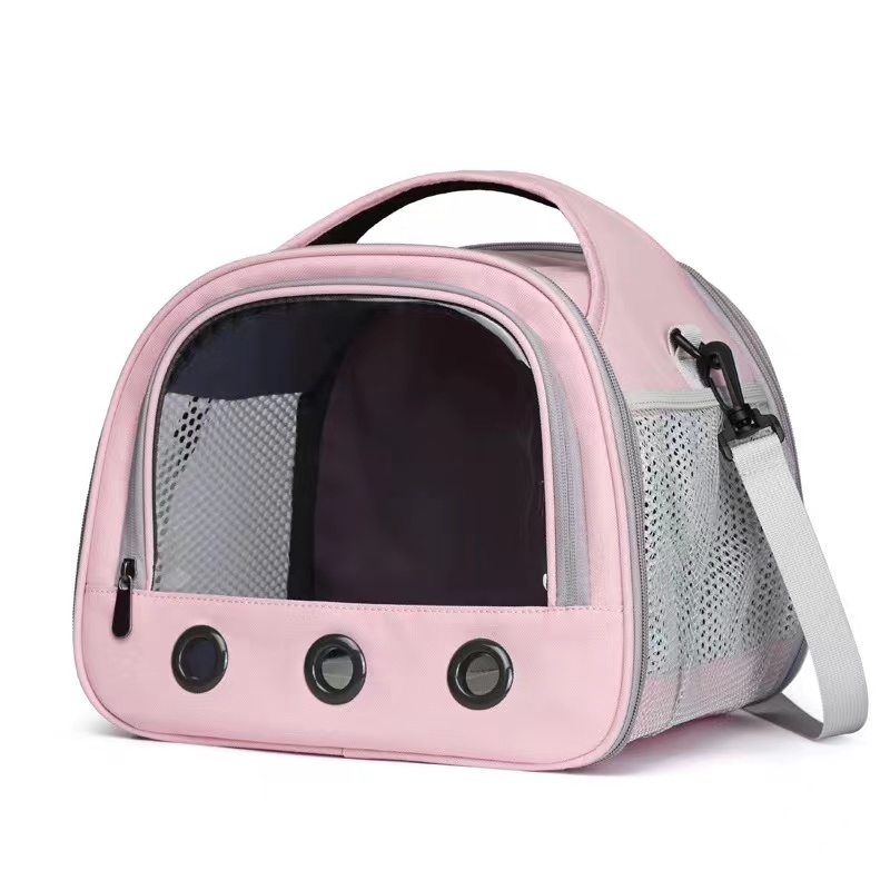 Baby Cat Bag Go Out portable bag Easy and convenient for newborn kittens to carry hospital injections single shoulder cat bag carrying