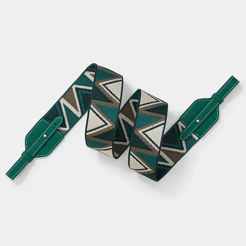 5cm Wide Jacquard Ribbon Shoulder Strap Suitable for Bags Replacement Bag Strap Bag DIY 251030