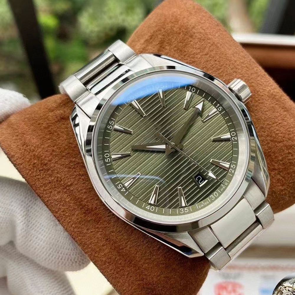Classic Watches for Mens Automatic watch Wristwatches 41MM Stainless Steel Mechanical Automatic Fashion mens watches