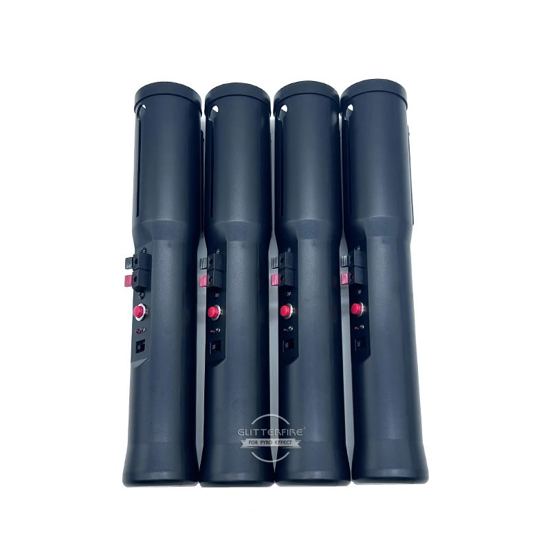 4 pcslot Hand Hold Cold Fountain Shooter Sparkler Machine Stage Wedding Equipment 251024