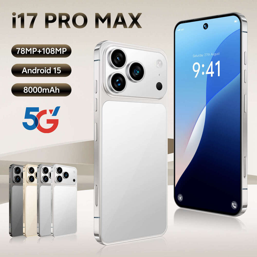 Famous Brand I Promax NEW HD Global Edition Original Smart Dual Card Mah Battery Facial Recognition Function