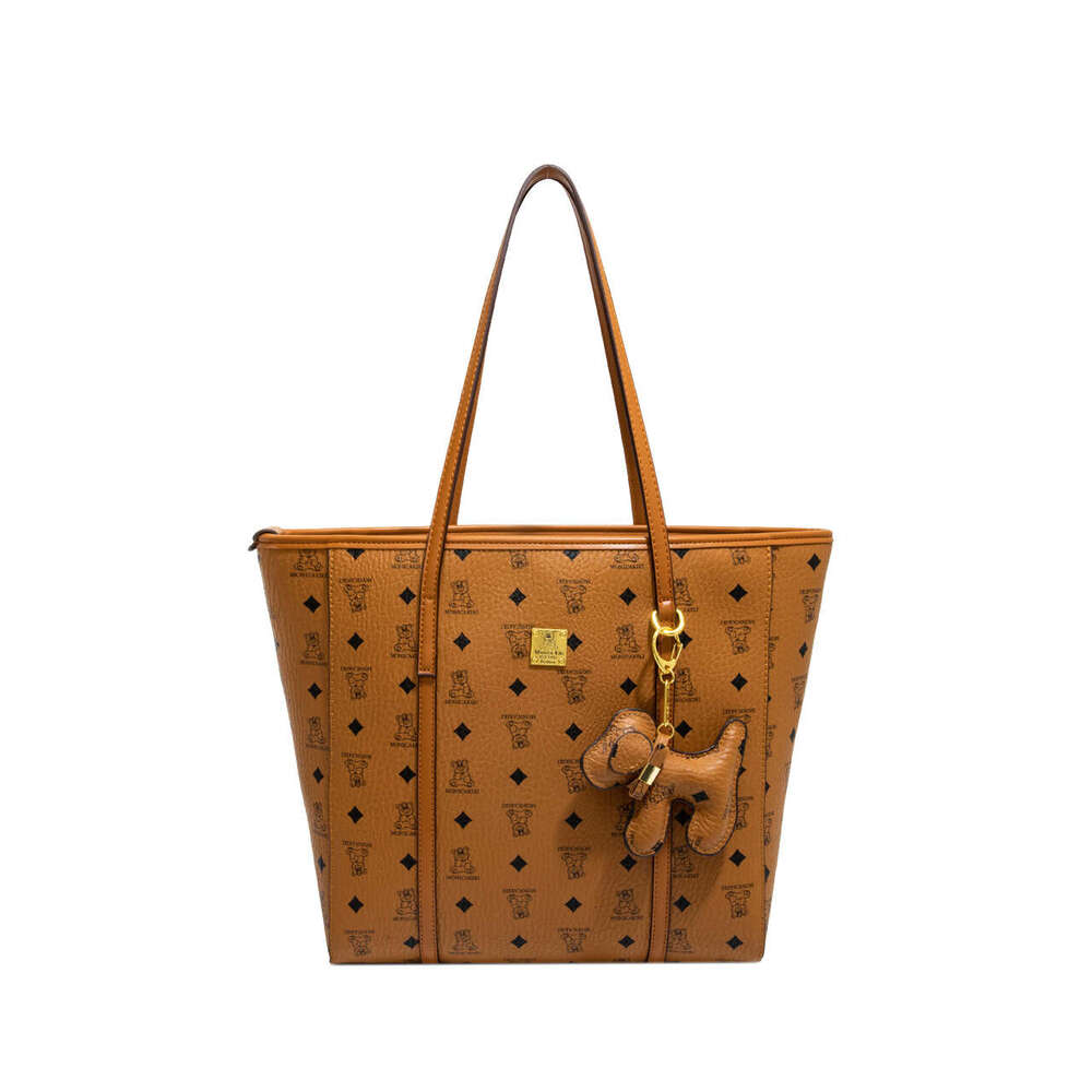 Luxury Foreign Trade Large Capacity Tote Bag for Women, Single Shoulder Underarm Fashion Shopping Bag, Commuting High-End Feel