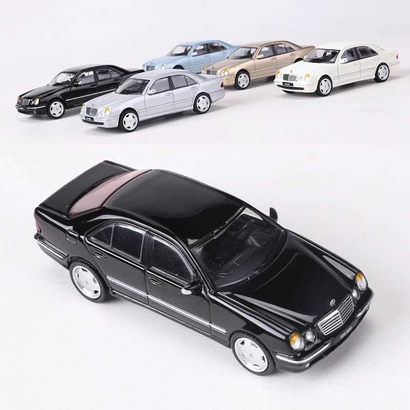 SHADOW 1 64 E55 AMG W210 Alloy Model Car Z250402