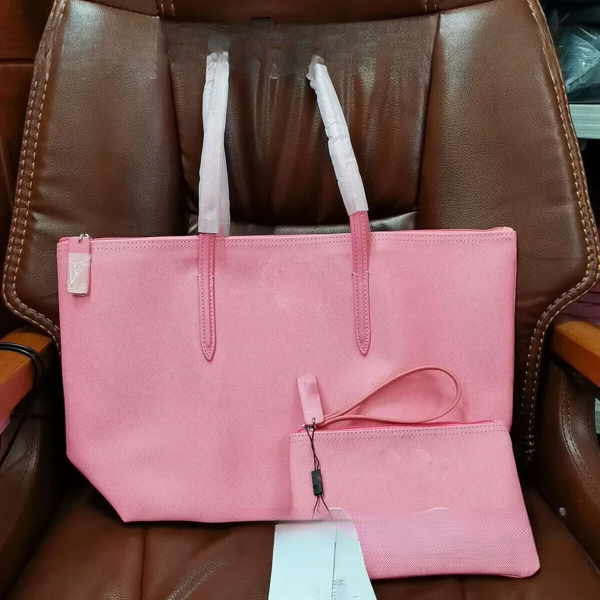 Shoulder for Handbags Sets Designer 2pcs/set Women Messenger Composite Bags