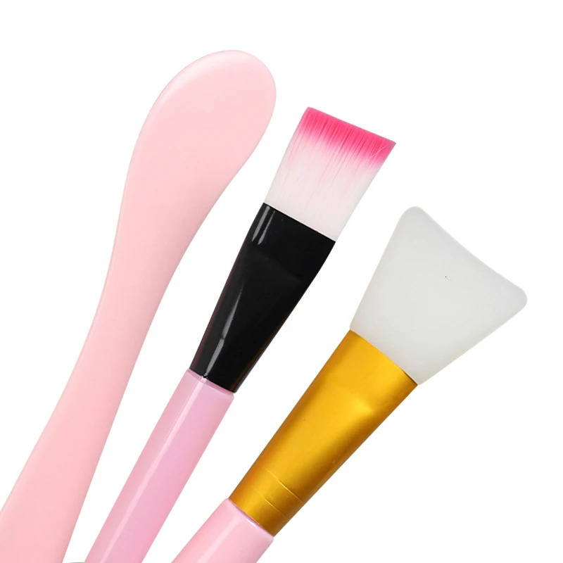 7pcsset Facial Brush Mask Bowl Spoon Set DIY Mixing Skin Care Beauty Tools Cosmetic Supplies Face Skin Care Kit 251030