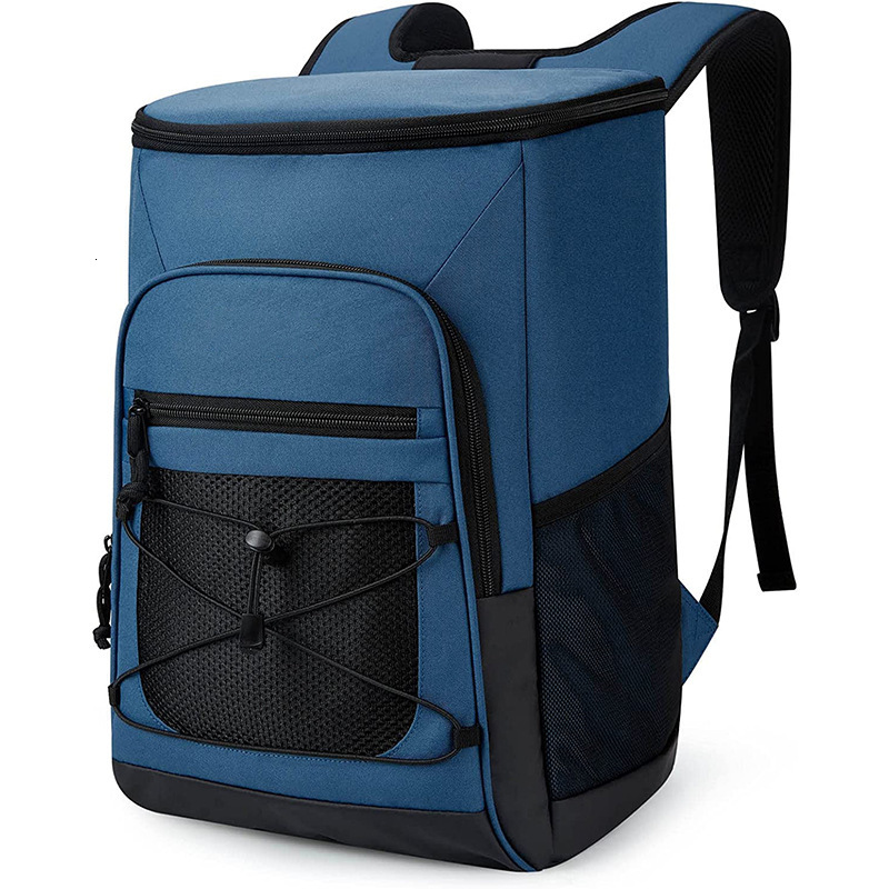 2025S Fashion Designer Outdoor camping picnicking large capacity food preservation bag portable waterproof refrigerated and cold insulation ice pack