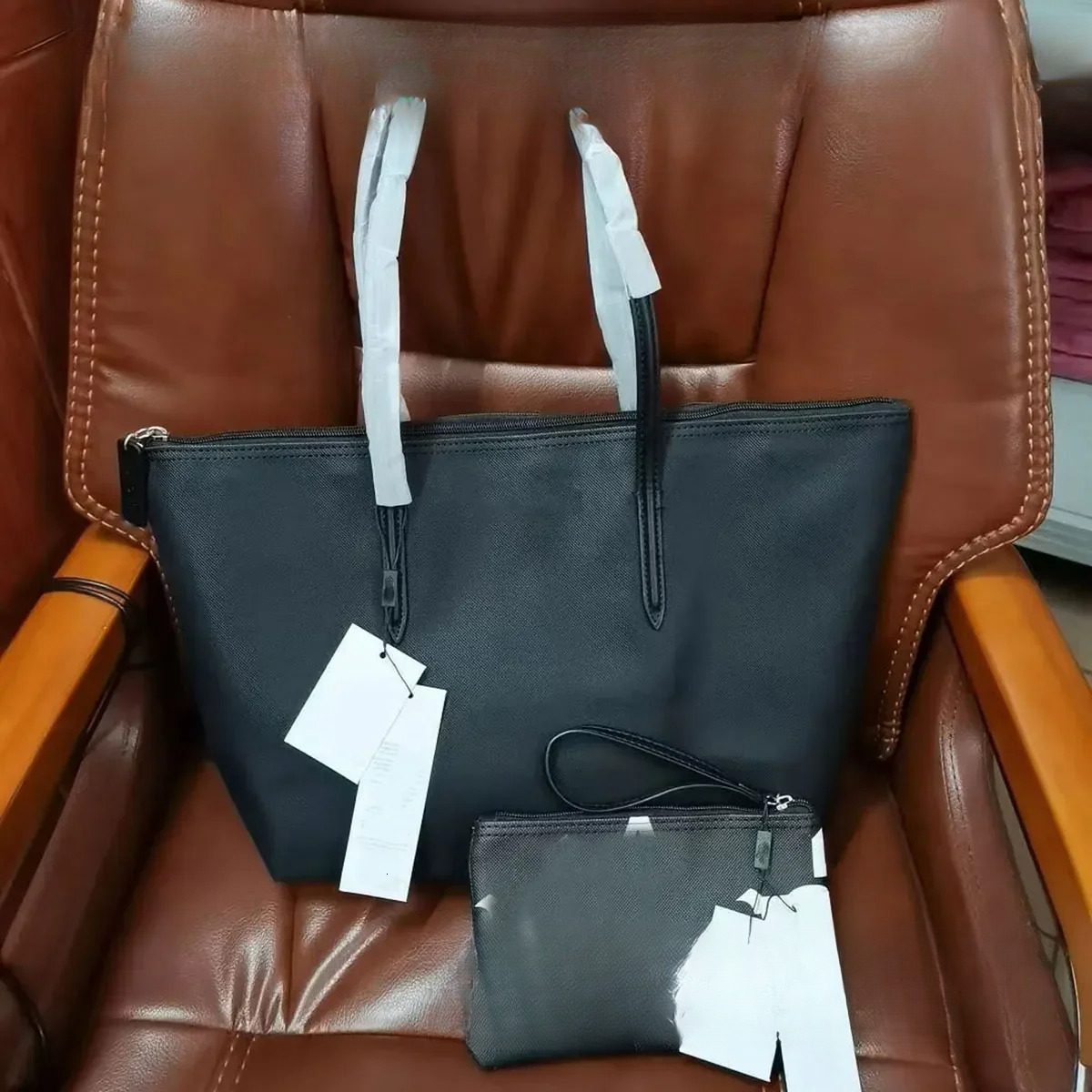 Shoulder for Handbags Sets Designer 2pcs/set Women Messenger Composite Bags