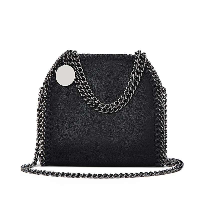 Designer Brand Shoulder Handbag, Wallet Chain, Women's Mobile Phone Bag, Purses And Handbags