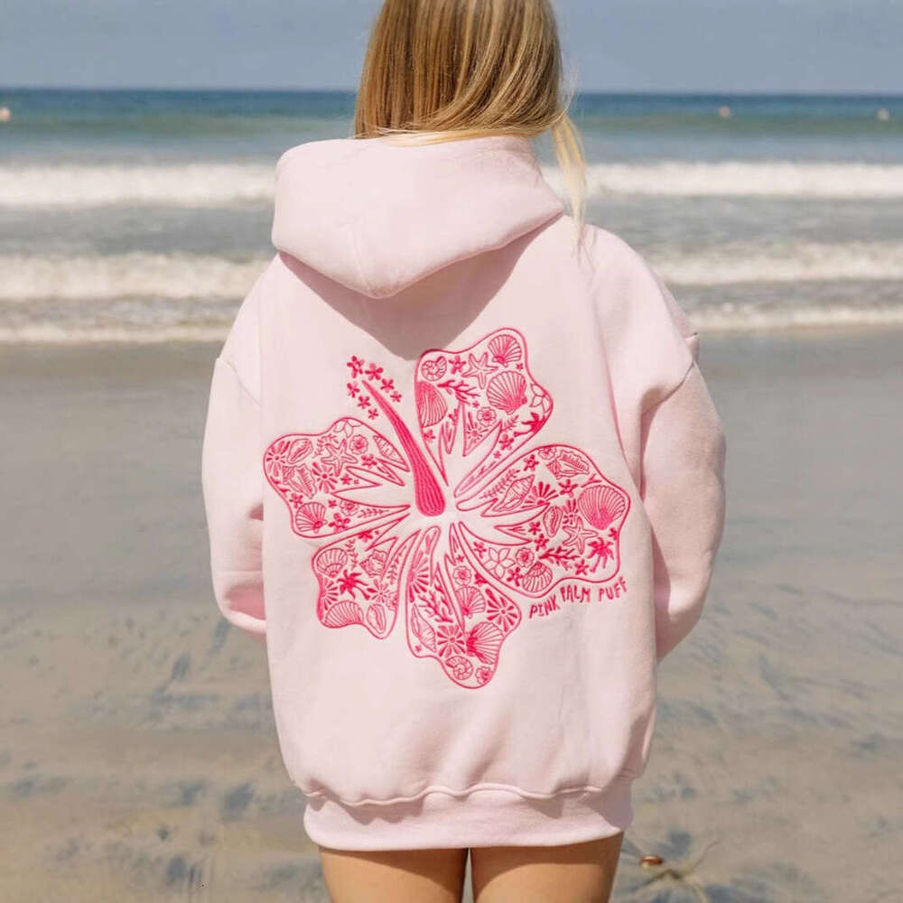 Source: European American Fashion Casual Hoodie Embroidered 2025 New Style, Unique and Elegant Clothing