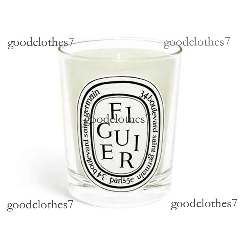 Promotion perfume bottle Family Incense Scented Candle perfumed candles 190g basies rose limited edition fragrance charming spray designer uries woman