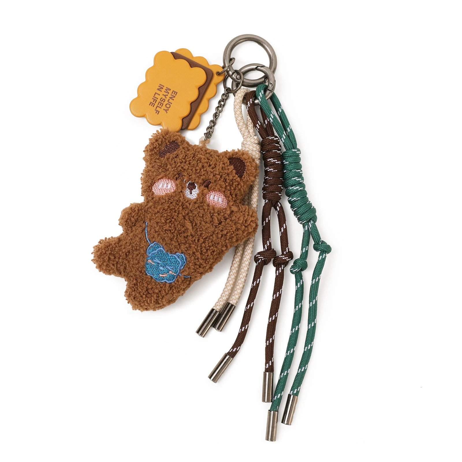 TOUTOU Cute Dog Pendent for Women Bag Original Pendent Without Bag 251030