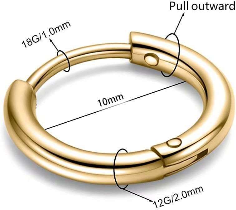 15 Pairs Black Men,Stainless de Mens Stud Set Aretes Para Hombre Male hoop Surgical Steel Ear Rings for Men Earrings Hypoallergenic