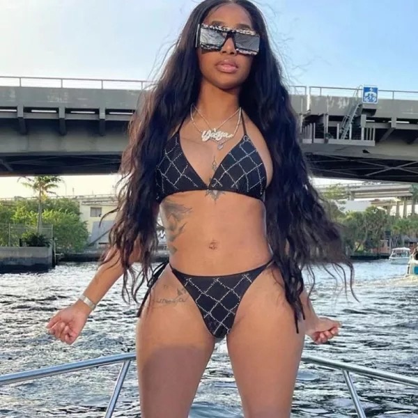 bikini designer swimwear bikini swimsuit bikinis bathing suits sexy maillot de bain luxe summer one piece swimsuit designer bathing suits women swim suit swimming