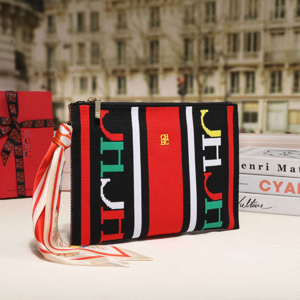 Women's Bags CHHC Women's New Multi functional Long Wallet Simple Envelope Bag Handbag Trend
