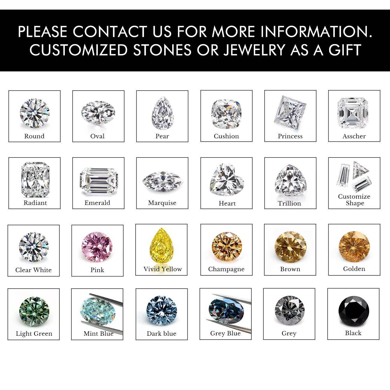 Luster Jewelry Fantastic 10K 14K 18K Gold Halo Canary Yellow 35 Carats Cushion Moissanite Eternity Ring for Engagement