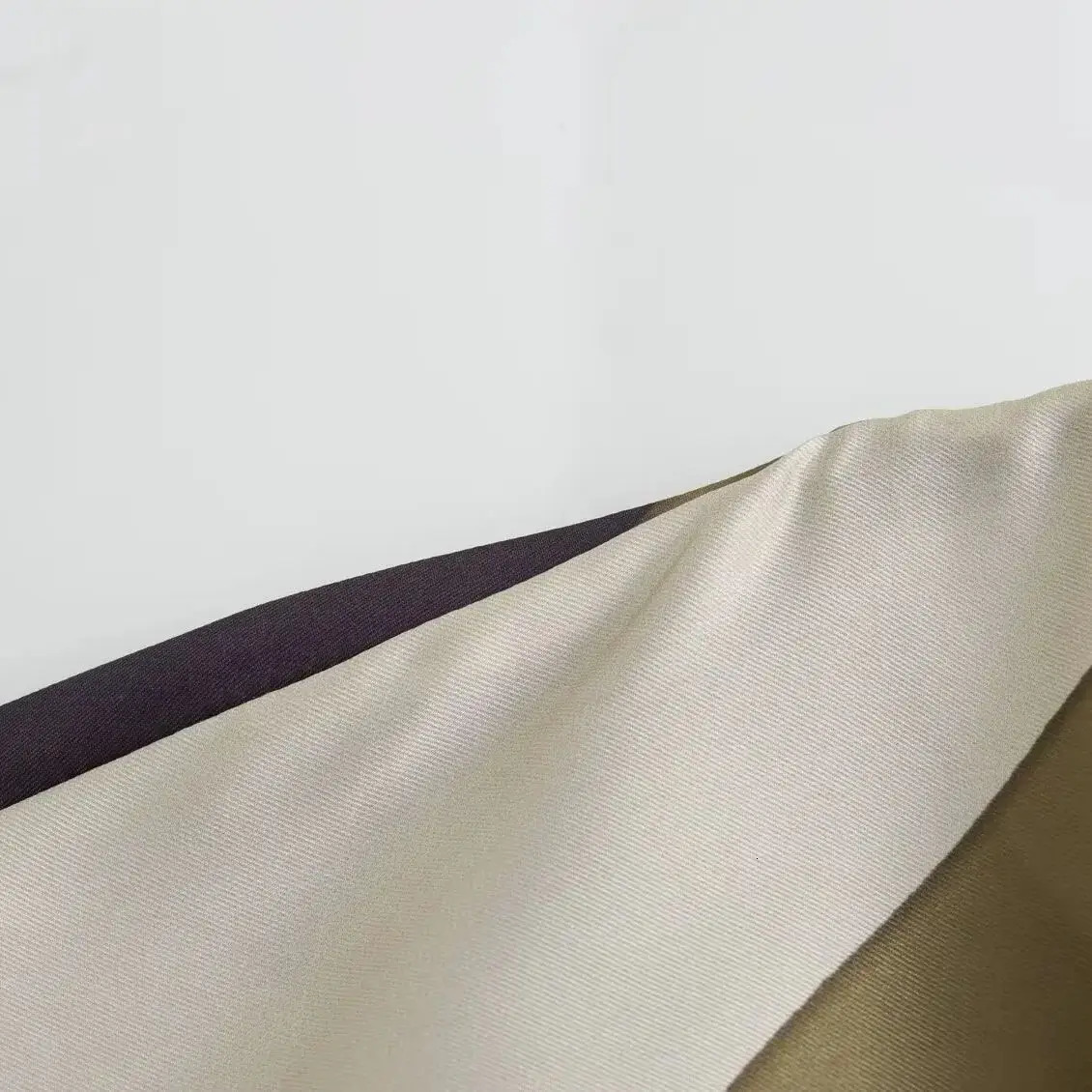 ZBZA Womens Geometric Printed Midi Dress with Folded Round Neck Short Sleeve Back Button Casual Aline Summer Fashion 250402m