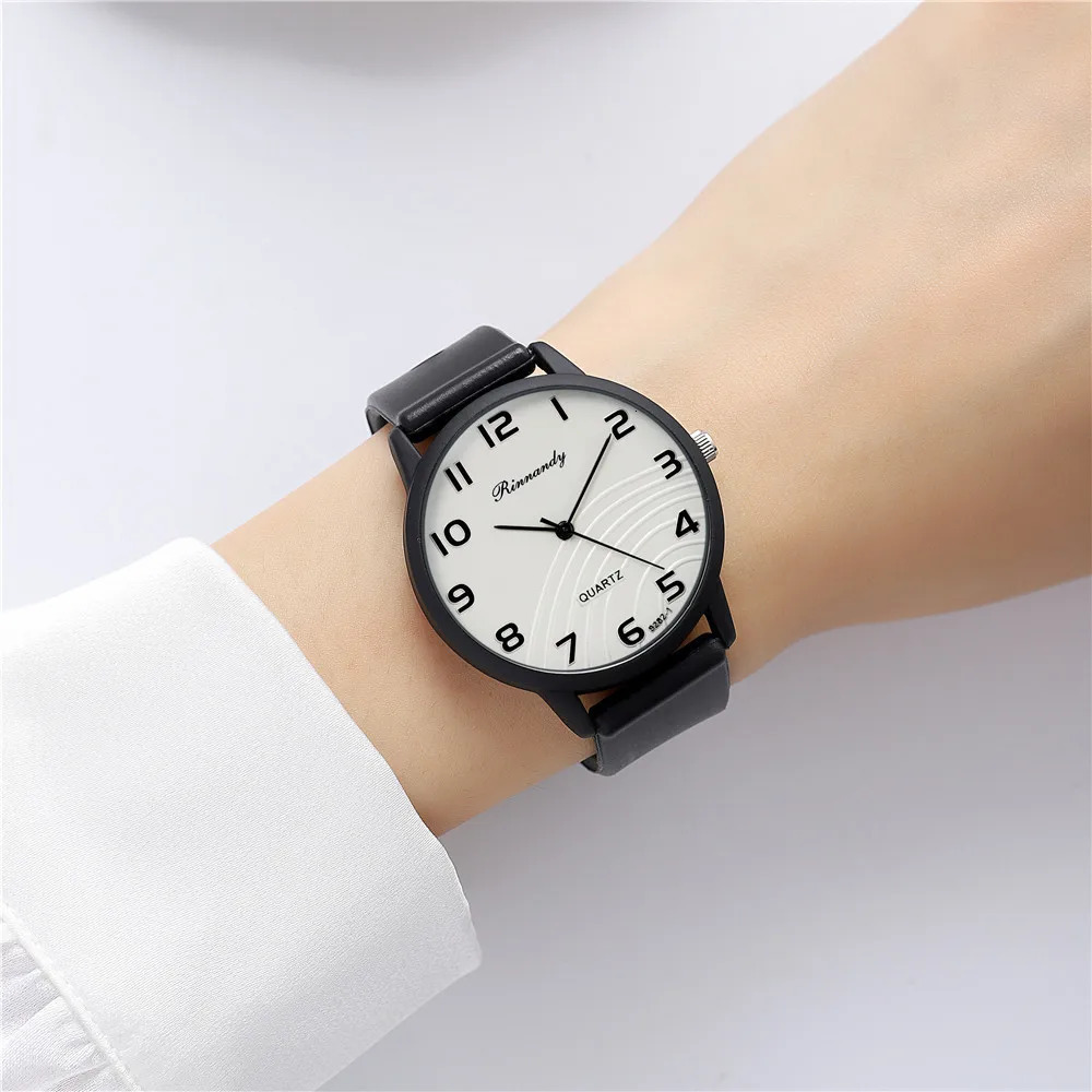 Fashion Lady s Watches Leisure Grey Digital Simple Women Quartz Watch Sports Silicone Strap Ladies Clock Wristwatches 251031