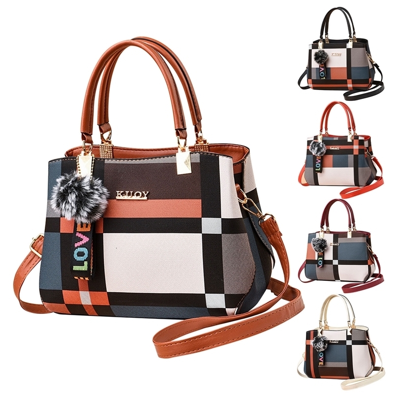 2024 Fashion Womens Bag Fashionable Womens Bag Handbag European And American One Shoulder Crossbody Bag 250407