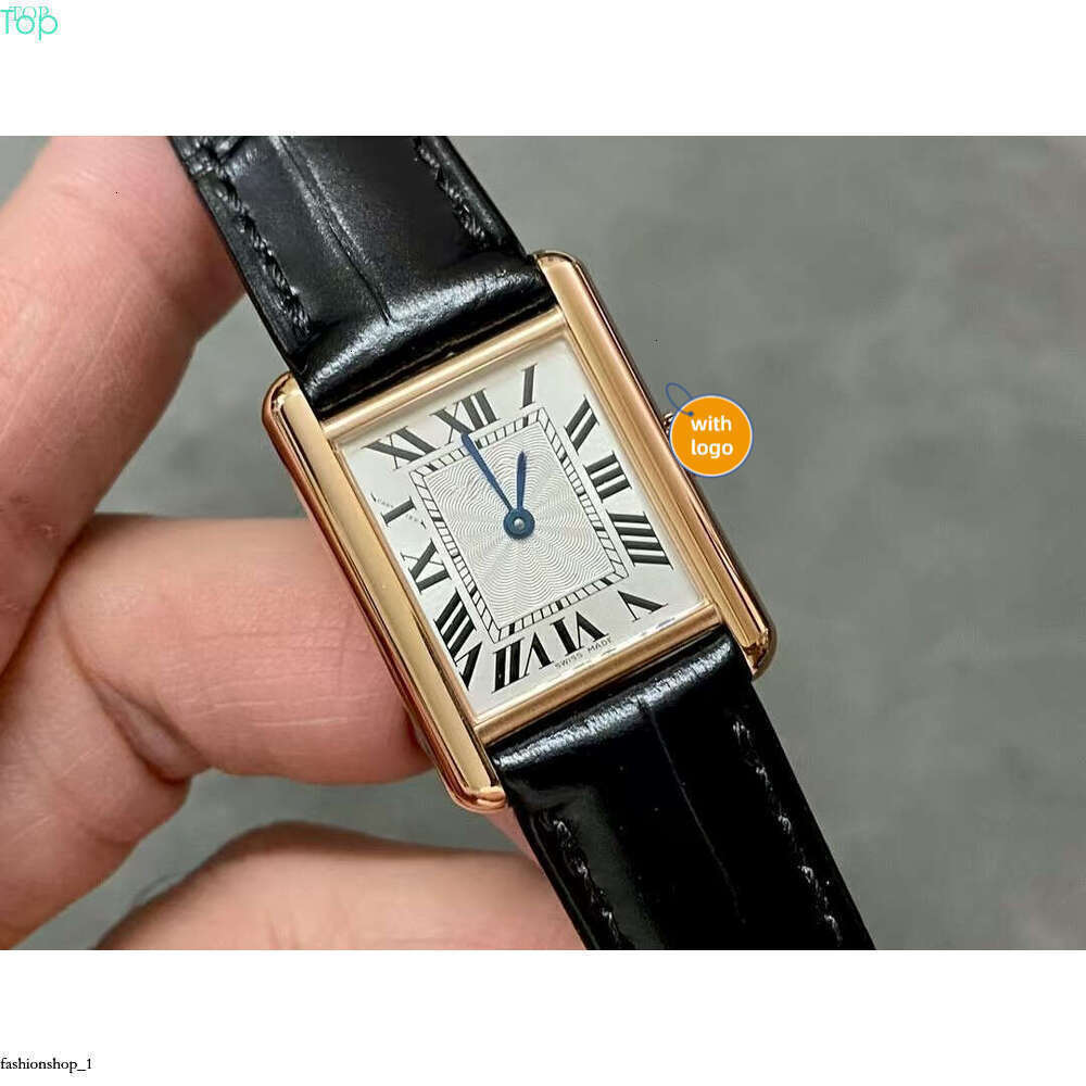 Tenk Watch Designer wrist watches for women Fashion couple watch simple appearance imported calfskin sapphire inset suitable for party travel golden generous