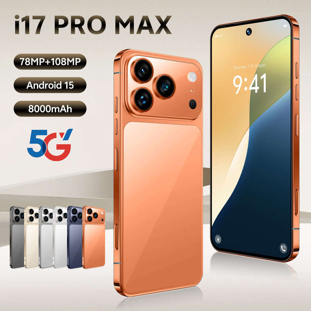 Famous Brand I Promax NEW HD Original Smart Dual Card Mah Battery Facial Recognition Function