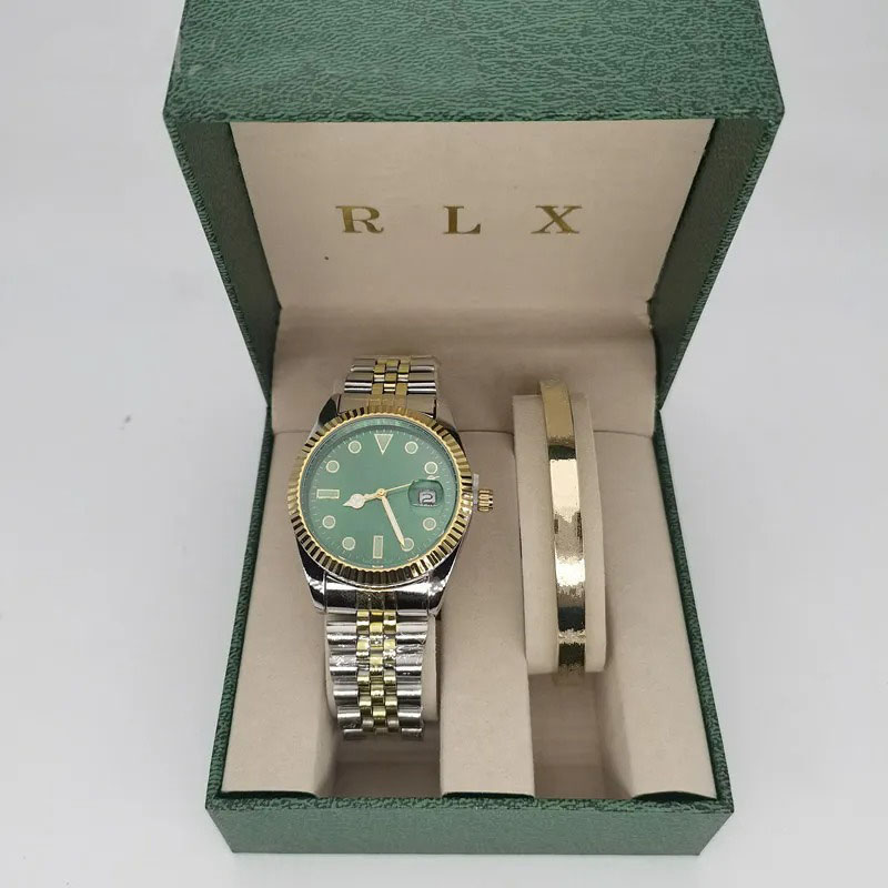 Luxury Designer Men Watch Bracelet Set Watches Coke Ceramics Bezel Sapphire Crystal WristWatch Men High Quality Reloj Mujer Wristwatches With Original Box