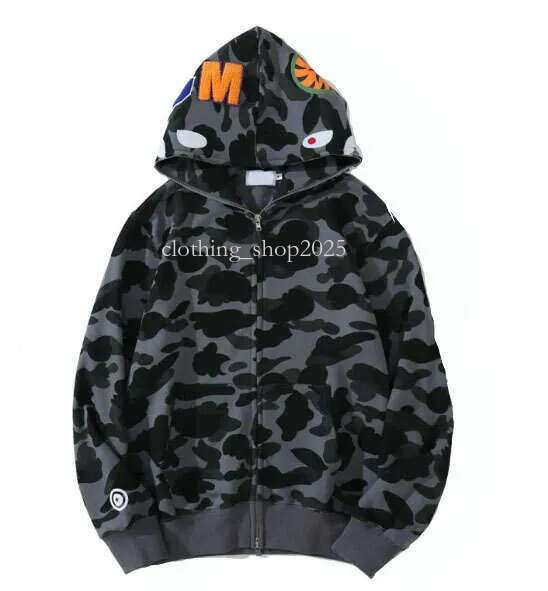 Higher Quality Bapehoody Designer Bapstas Hoodie Designer Badge Mens Bapestart Hoodie Compass Jacket Sweater Man Shirts Stone Sweater Brand Sweater ed2