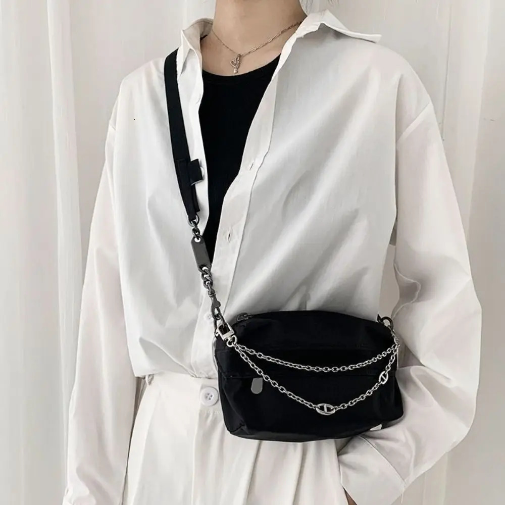 1PC Metal Bag Chain Accessories Extension Chains Underarm Crossbody Shoulder Belt Replacement Bags Strap For Womens Bag 251030