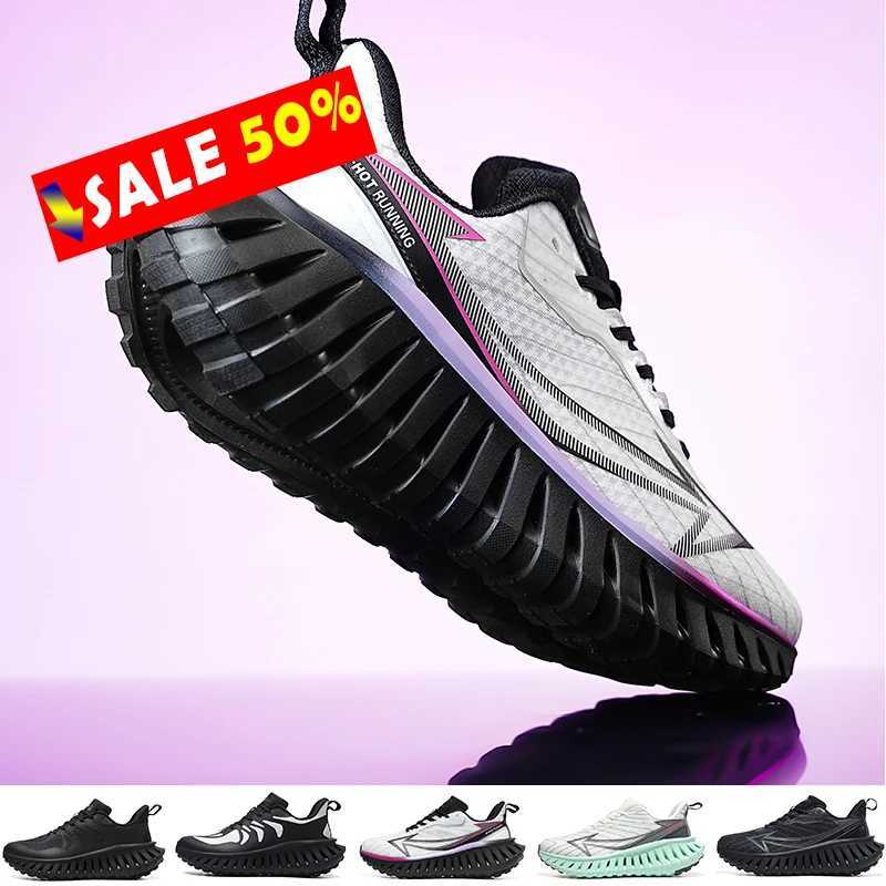 New Mens Air Cushion Running Shoes Designer Footwear Luxury Shoes M Fitness Jogging Sneakers Basketball Antiskid Mens Tennis Z250411