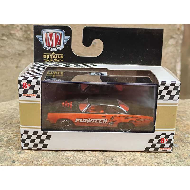 M2 1 64 Dodge Challenger Pickup Mercury Van stang Beetle Alloy Model Collectibles Free shipping