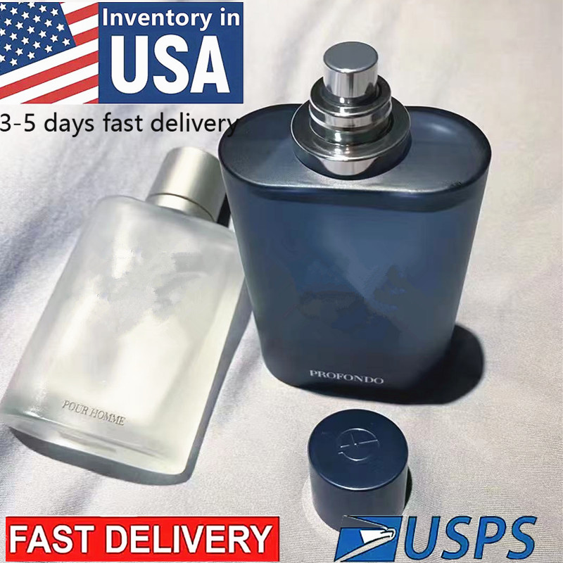 High Quality Men's Perfume Long Lasting Perfume Cologne Men's Brand Spray Perfume Fast delivery