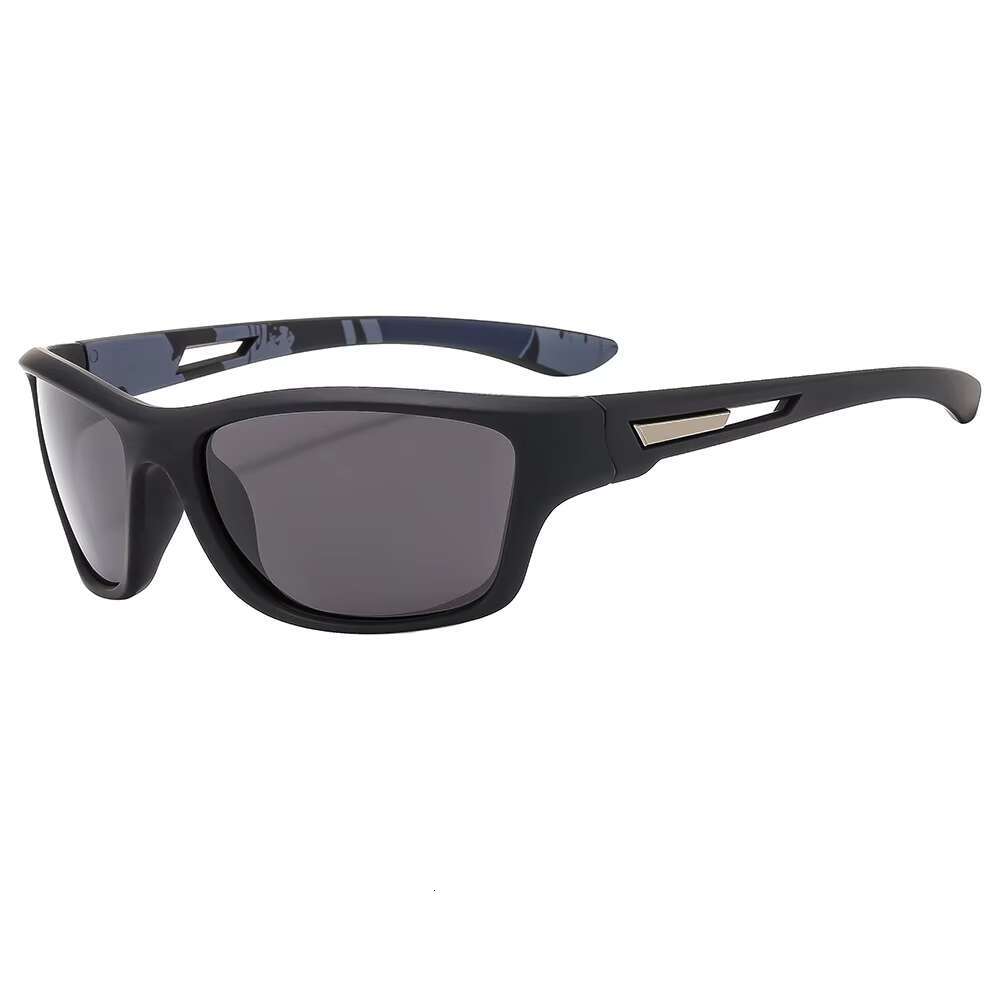Sunscreen Outdoor Polarized Sports Sunglasses Cycg Color Blocking Glasses