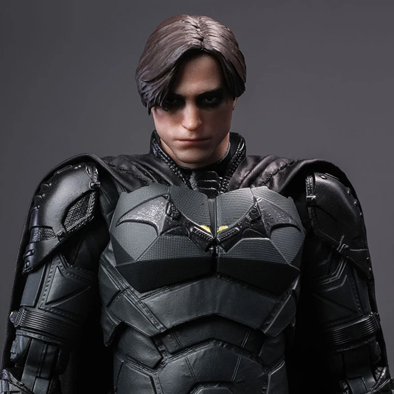 Fondjoy DC Comics Batman Deluxe 1/9 Action Figure Wholesale - 2022 Collector Series with Movable Joints, Model Kit Bulk Stock for Resellers