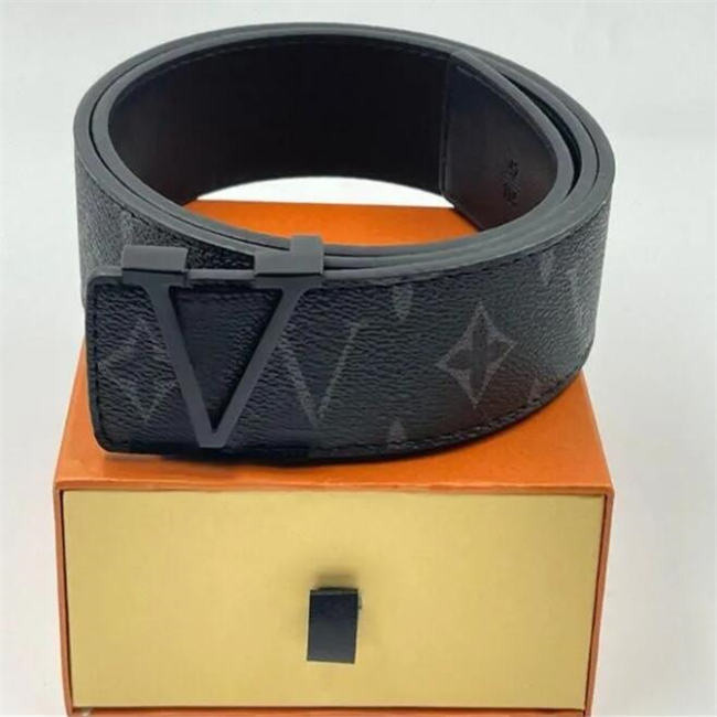 mens belt designer belt women 3.5 cm width belts P triangle buckle new fashion woman classic simple black belt good quality brand luxury belts bb belt cintura uomo