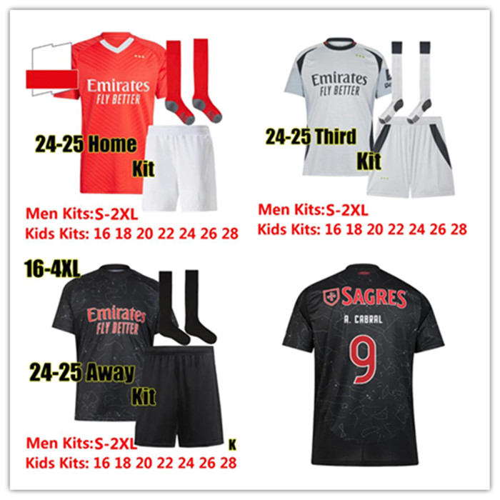 24/25 Benficas Di M… - image