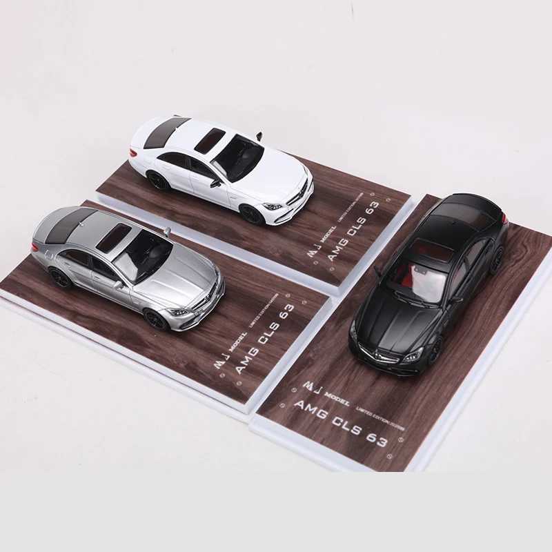 MJ 1 64 AMG CLS63 Touring and Sedan Alloy Model Cars Z250402