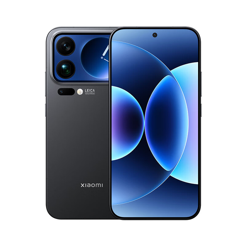 Original Xiaomi Mi 17 Pro Max Mobile Phone 12GB RAM 512GB ROM Snapdragon 8 Elite Gen5 50.0MP NFC Android 6.9" AMOLED Full Screen Fingerprint ID I