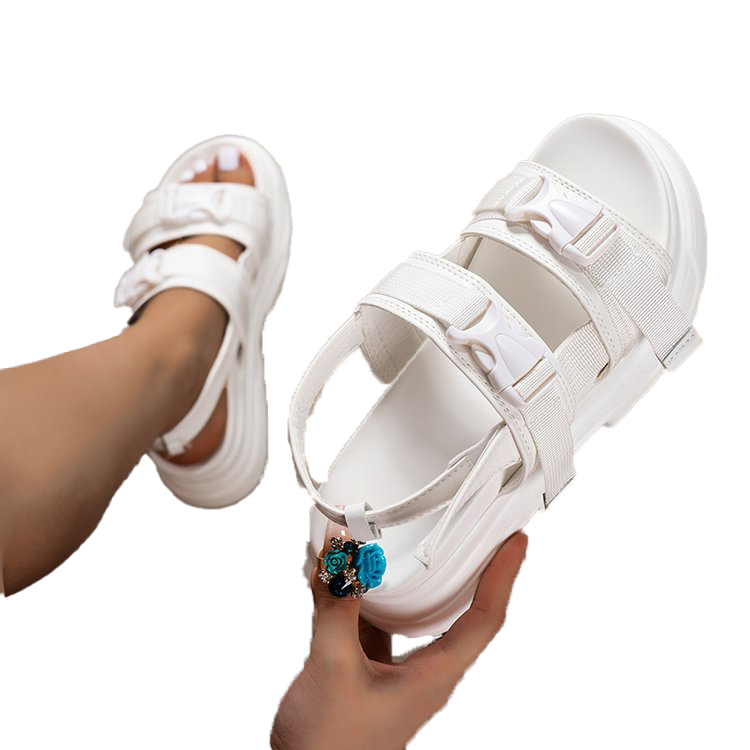 new free shipping designer sandals women slippers women black white flat heels indoor outdoor casual shoe trainers sneakers