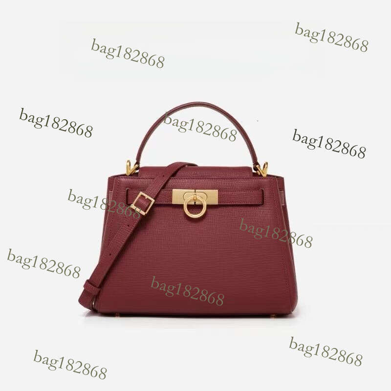 designer bag tote bag Parisa Wang Niche High End Version Madison Genuine Leather Handbag Crossbody Commuter Women S Bag