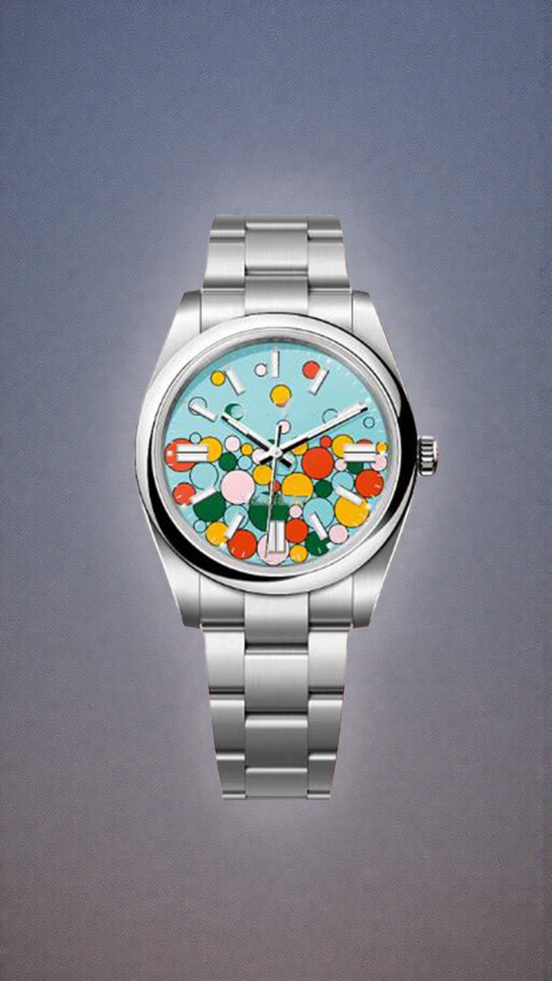 AAA+Men's High Quality Designer Brand Series Super Clone Automatic Mechanical Cleaning Movement 36/41mm Luxury Business Daily Sapphire Waterproof Watch 956